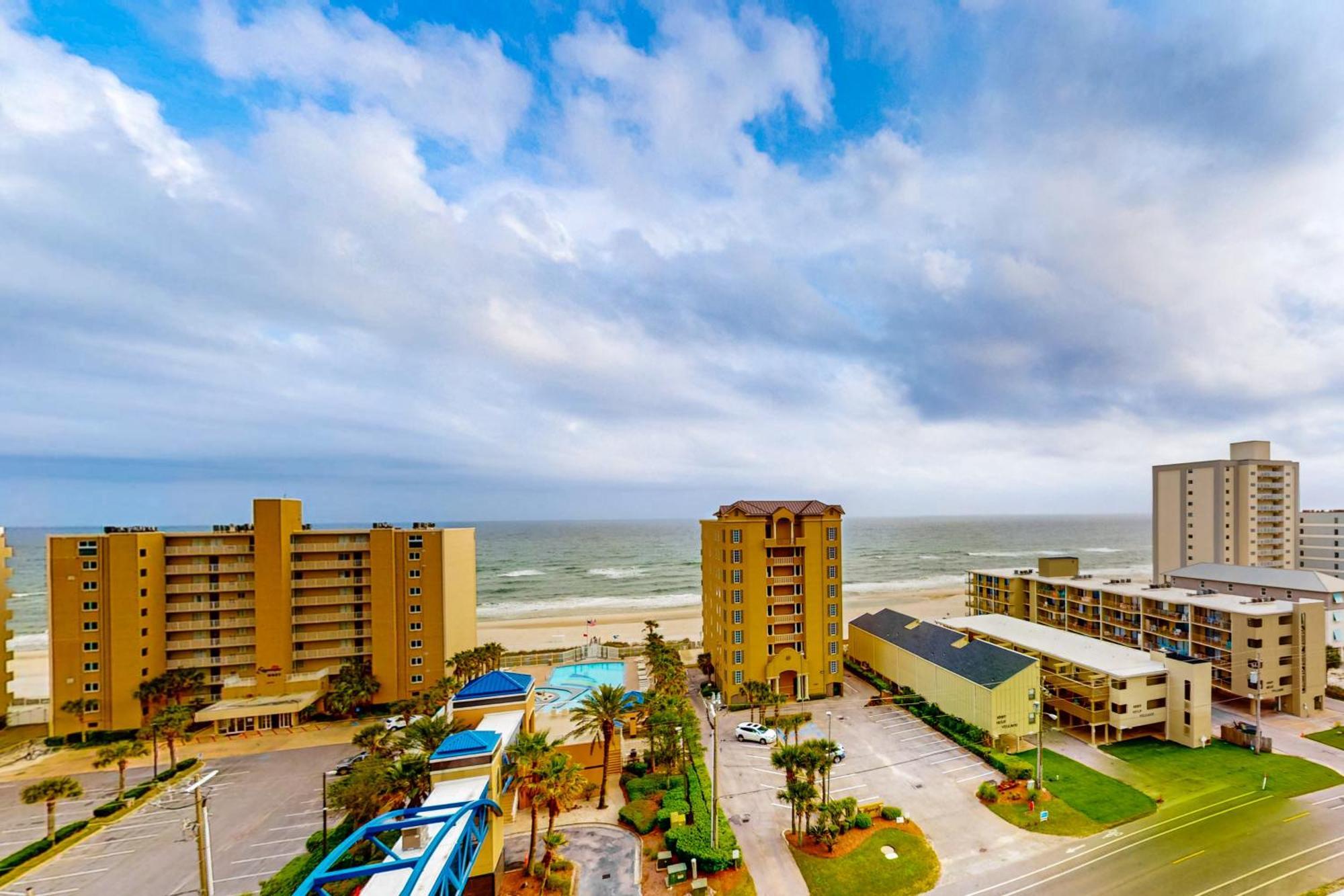Crystal Towers II Villa Gulf Shores Ngoại thất bức ảnh