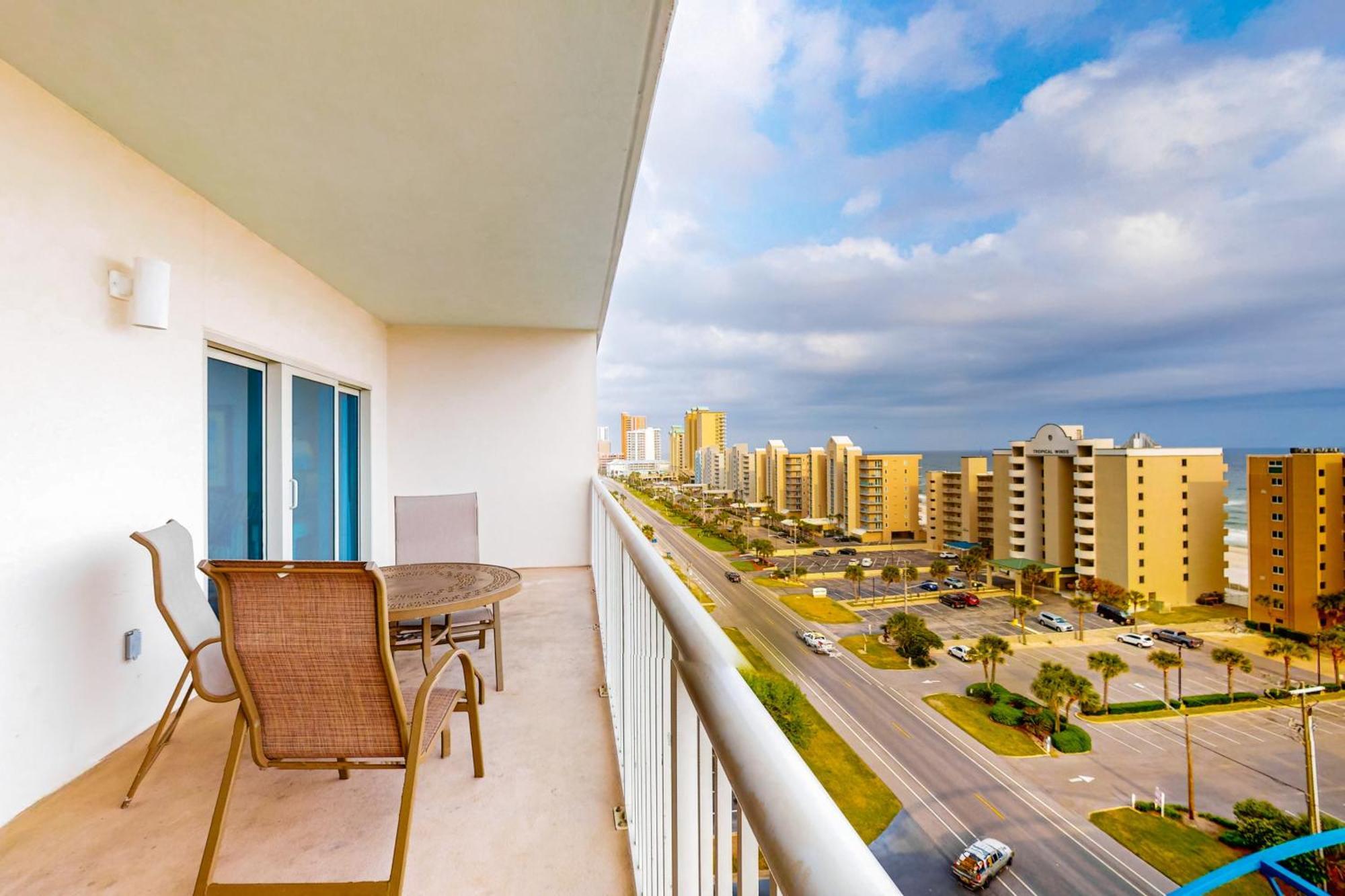 Crystal Towers II Villa Gulf Shores Ngoại thất bức ảnh
