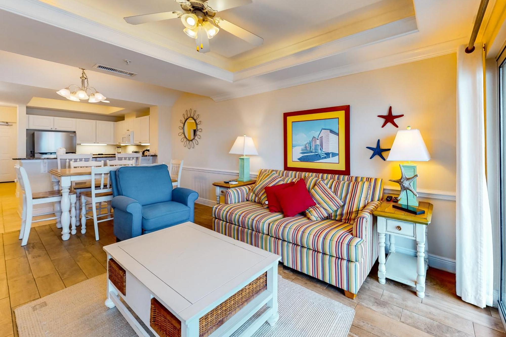 Crystal Towers II Villa Gulf Shores Ngoại thất bức ảnh