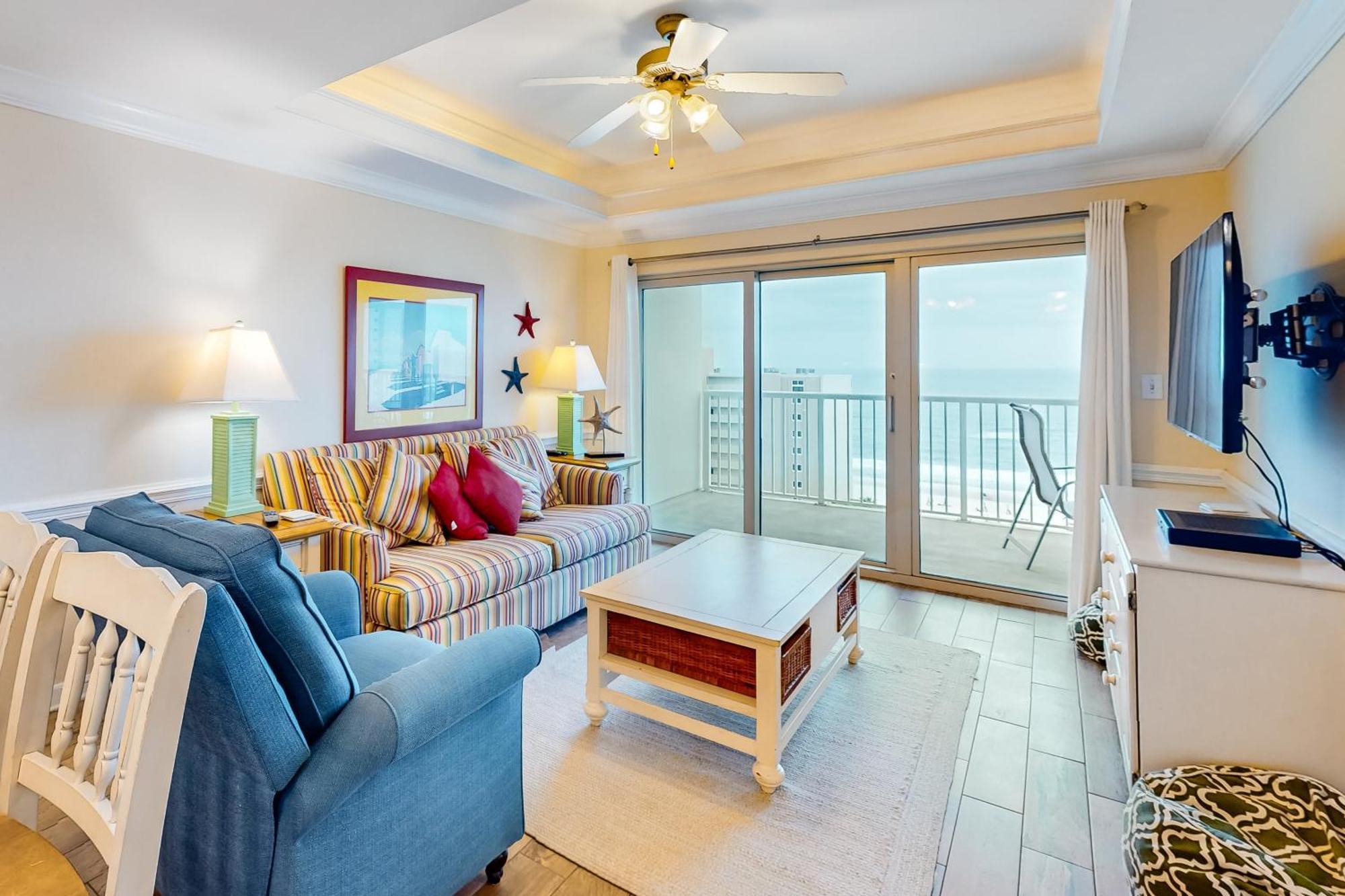 Crystal Towers II Villa Gulf Shores Ngoại thất bức ảnh