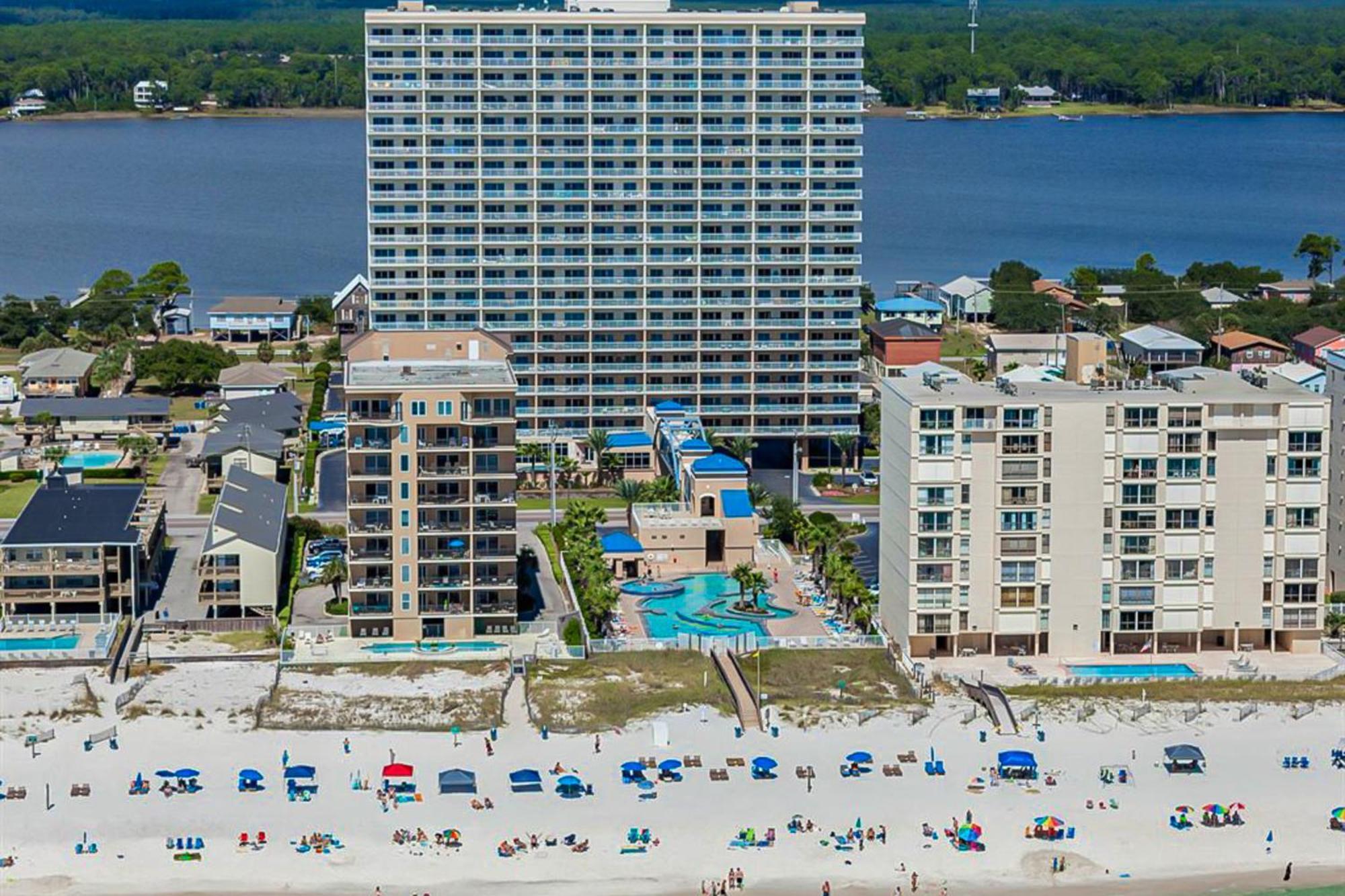Crystal Towers II Villa Gulf Shores Phòng bức ảnh