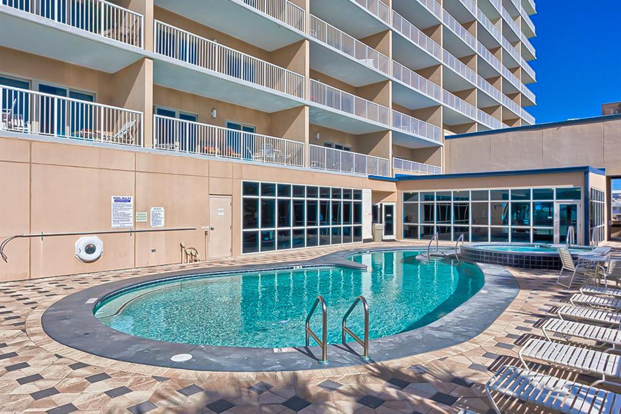 Crystal Towers II Villa Gulf Shores Phòng bức ảnh