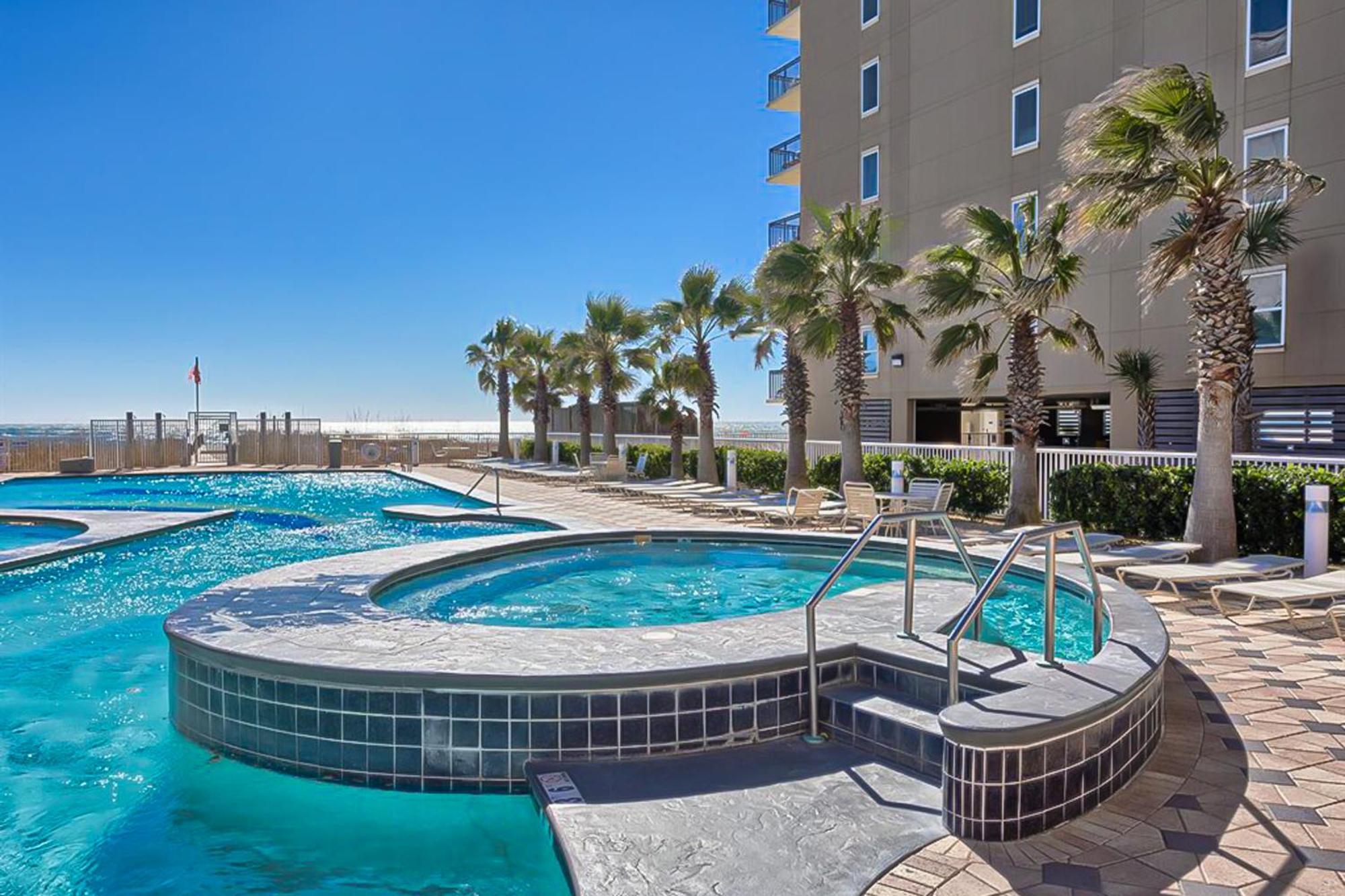 Crystal Towers II Villa Gulf Shores Phòng bức ảnh