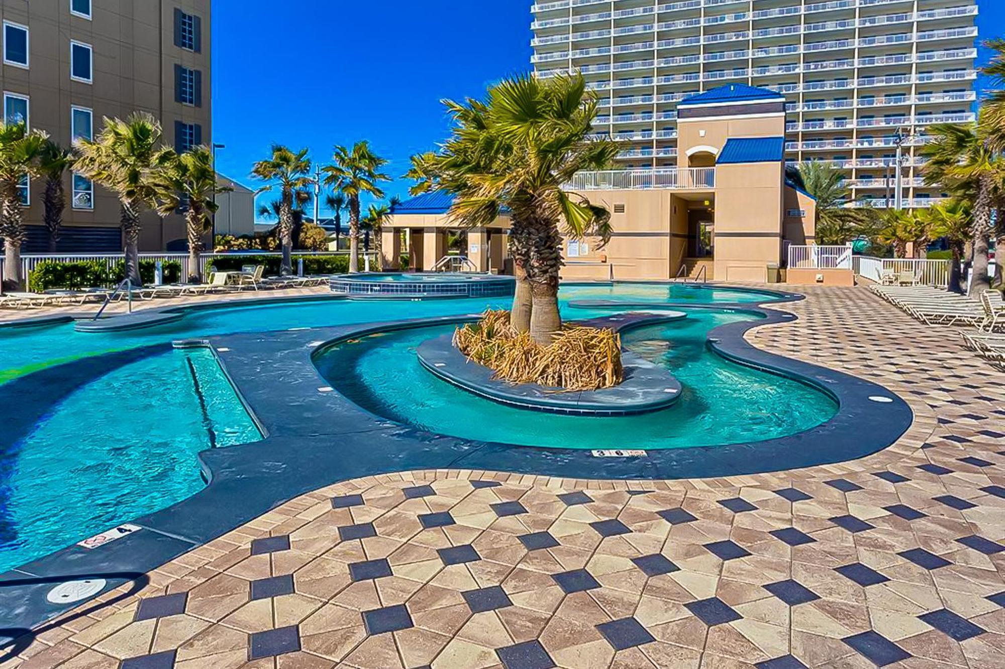 Crystal Towers II Villa Gulf Shores Ngoại thất bức ảnh