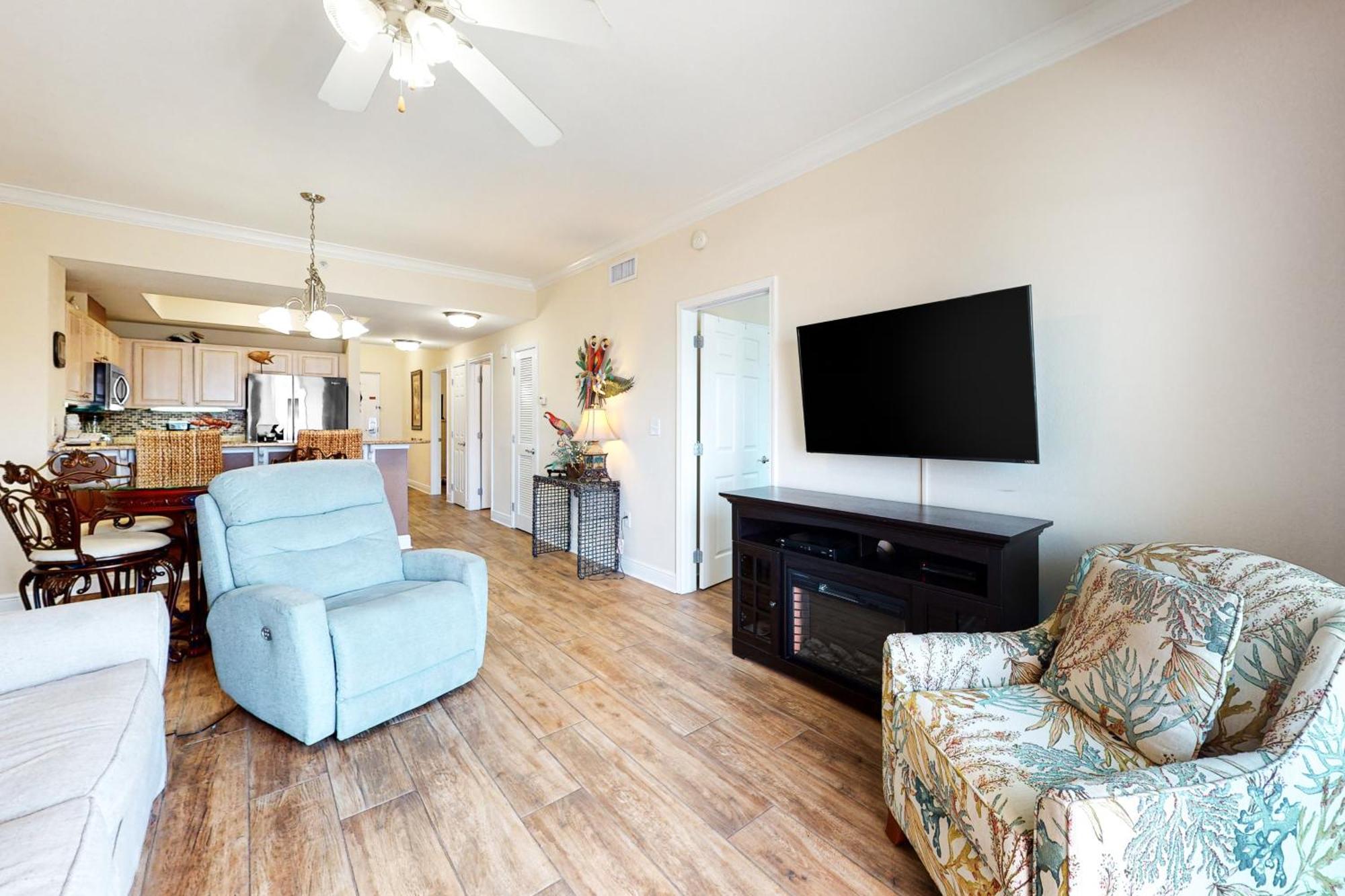 Crystal Towers II Villa Gulf Shores Ngoại thất bức ảnh