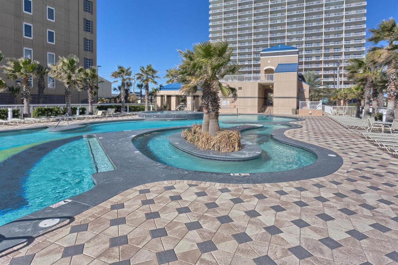 Crystal Towers II Villa Gulf Shores Ngoại thất bức ảnh